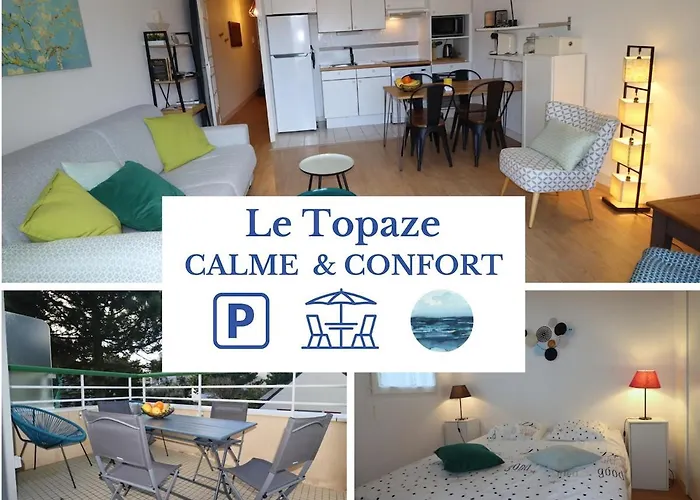 Le Topaze Via Tranquil At Home
