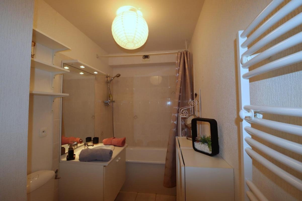 Appartement Le Topaze Via Tranquil At *