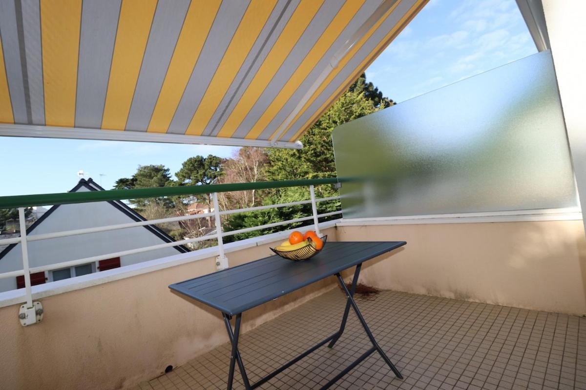 Le Topaze Via Tranquil At Appartement La Baule-Escoublac
