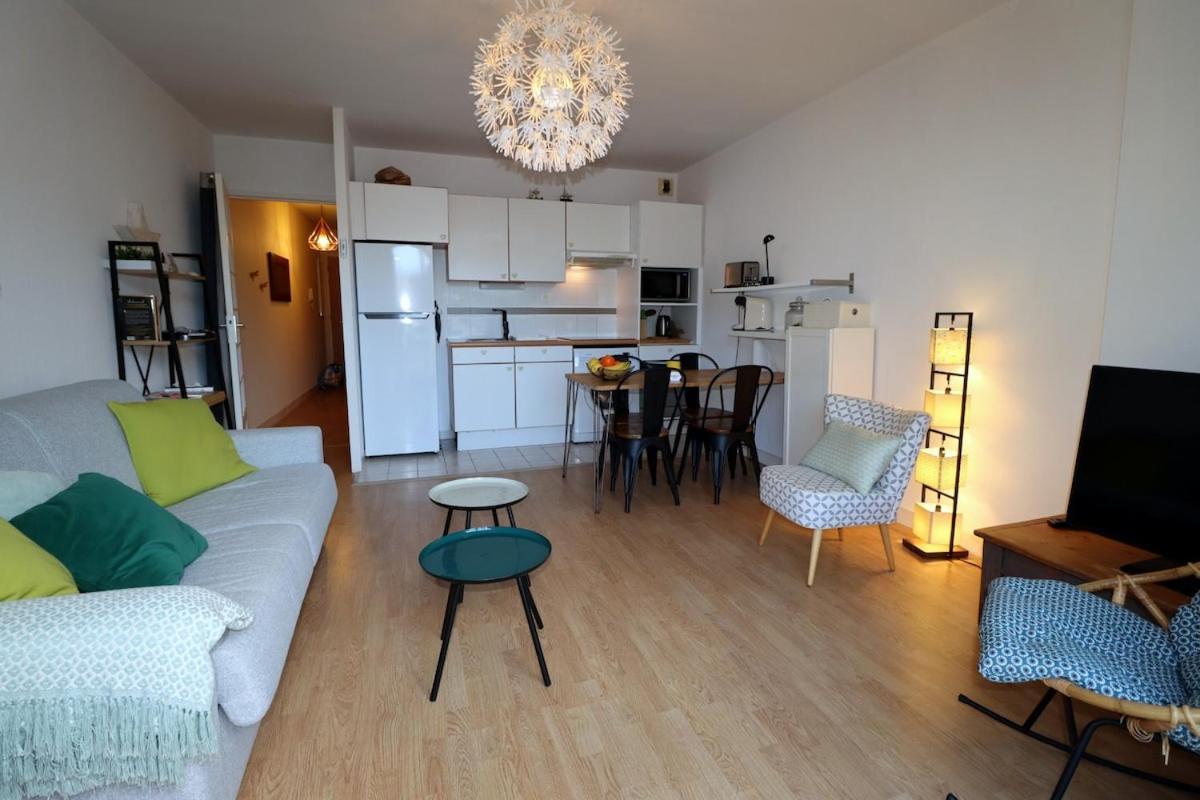 Appartement Le Topaze Via Tranquil At La Baule-Escoublac